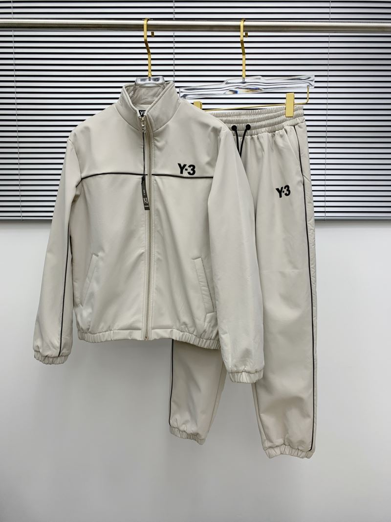 Y-3 Long Suits